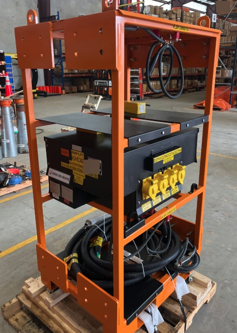 2025 LIND EQUIPMENT LE-4WR200APT-ES