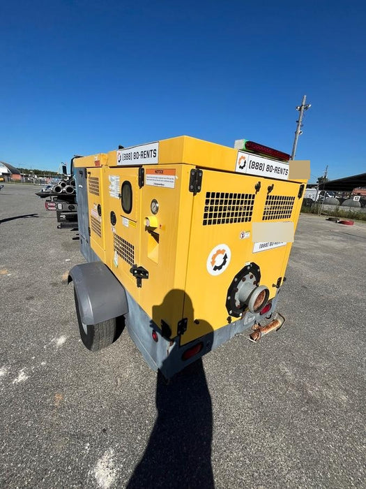 2020 ATLAS COPCO PAS 150 HF CS Enclosed