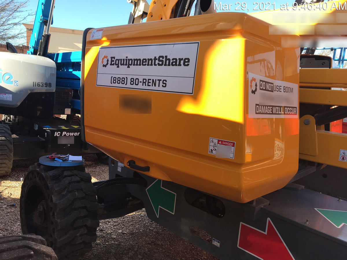 2020 HAULOTTE HA46RTJO