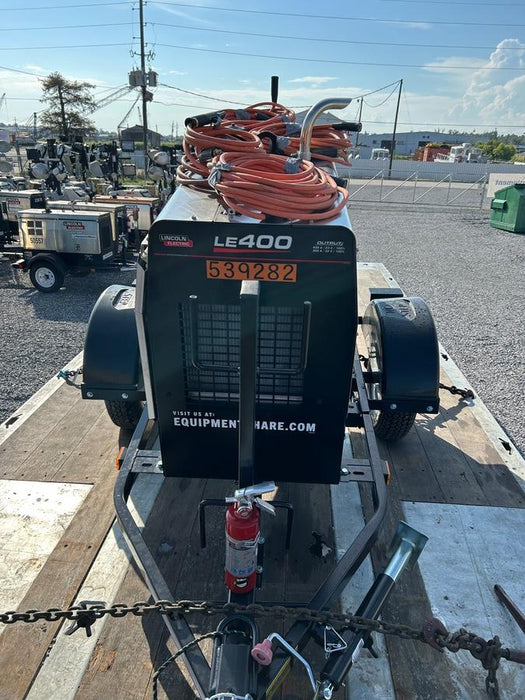 2025 LINCOLN ELECTRIC LE400