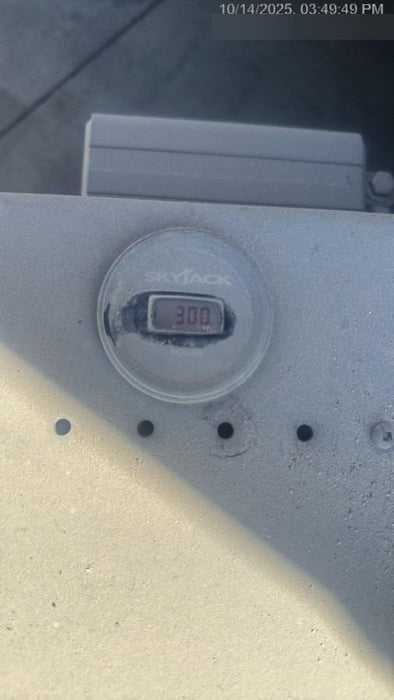 2018 Skyjack SJIII-3226 Skyjack SJ3226III