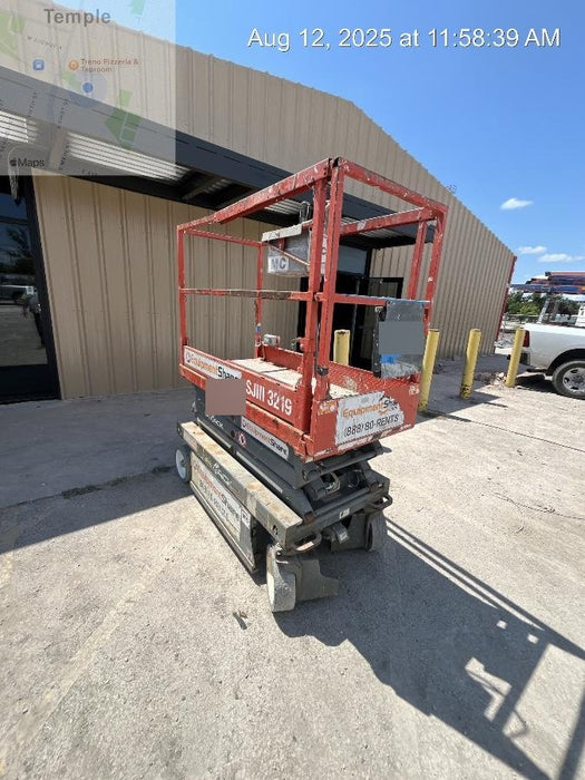 2018 SKYJACK SJIII-3219