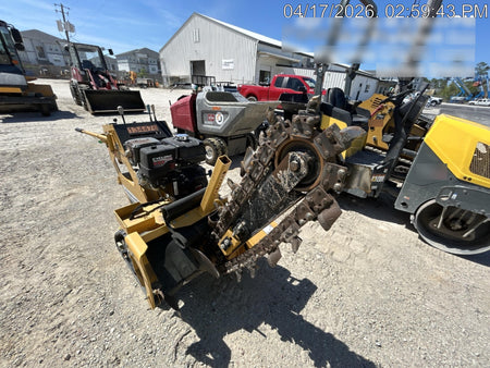 2019 VERMEER RTX130