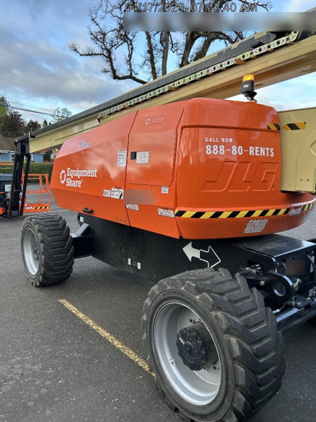 2025 JLG 800AJ