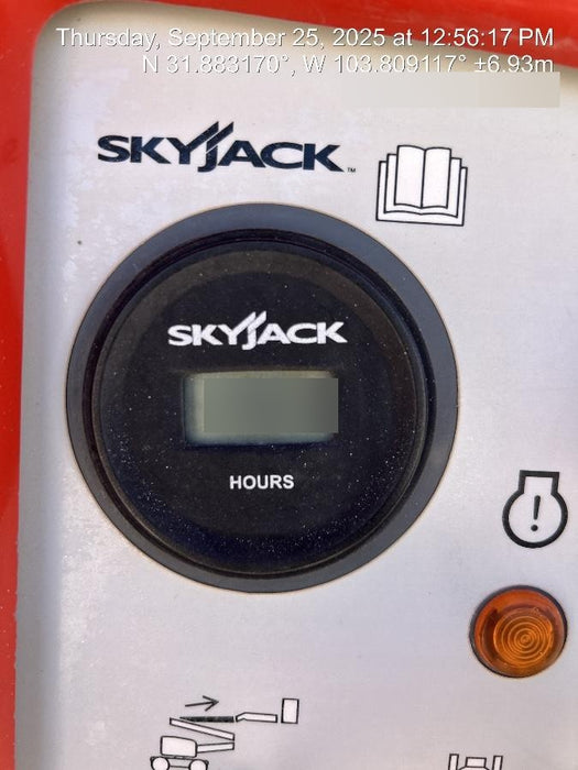 2019 SKYJACK SJ46 AJ