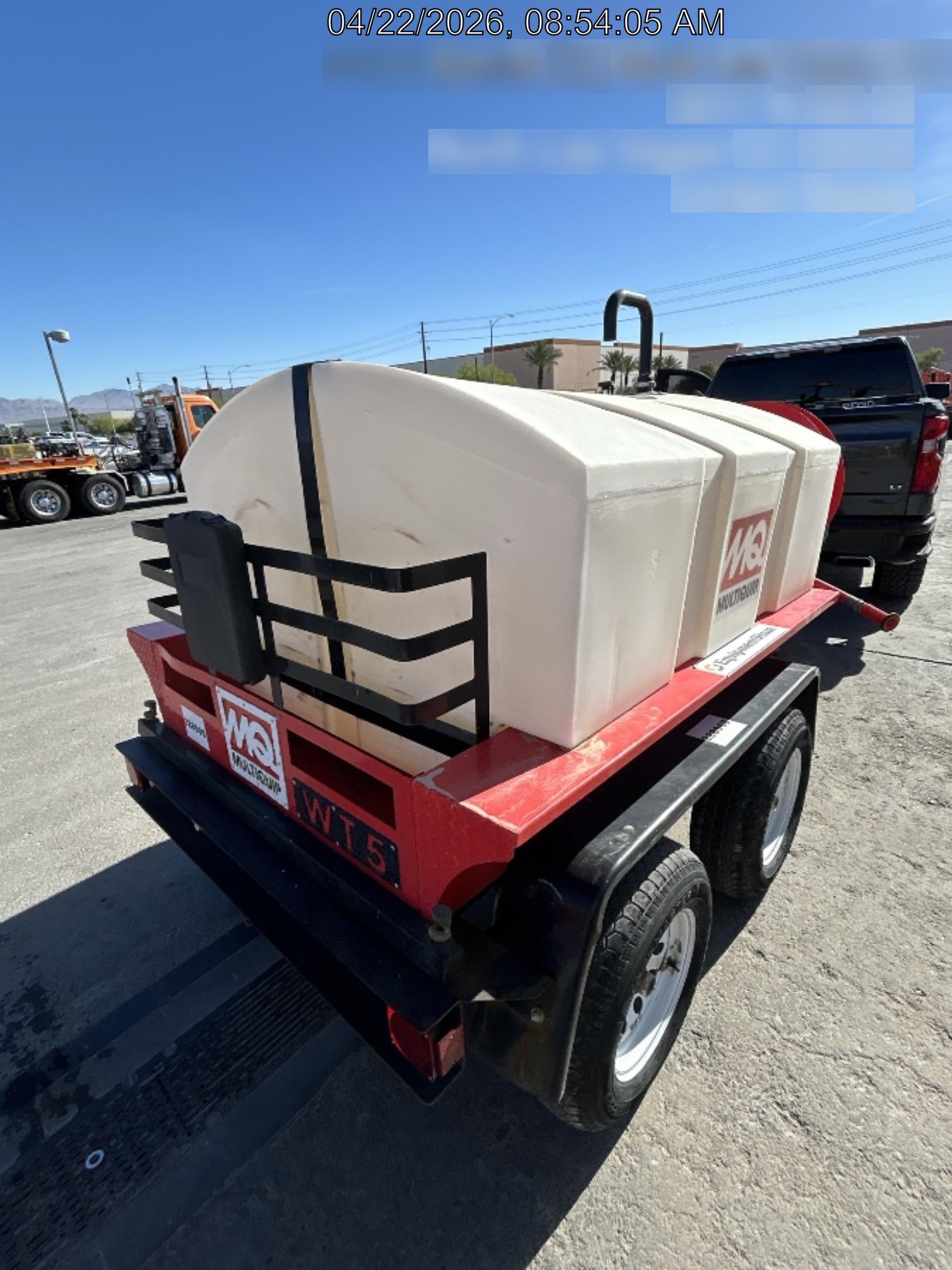 2022 MULTIQUIP WT5C