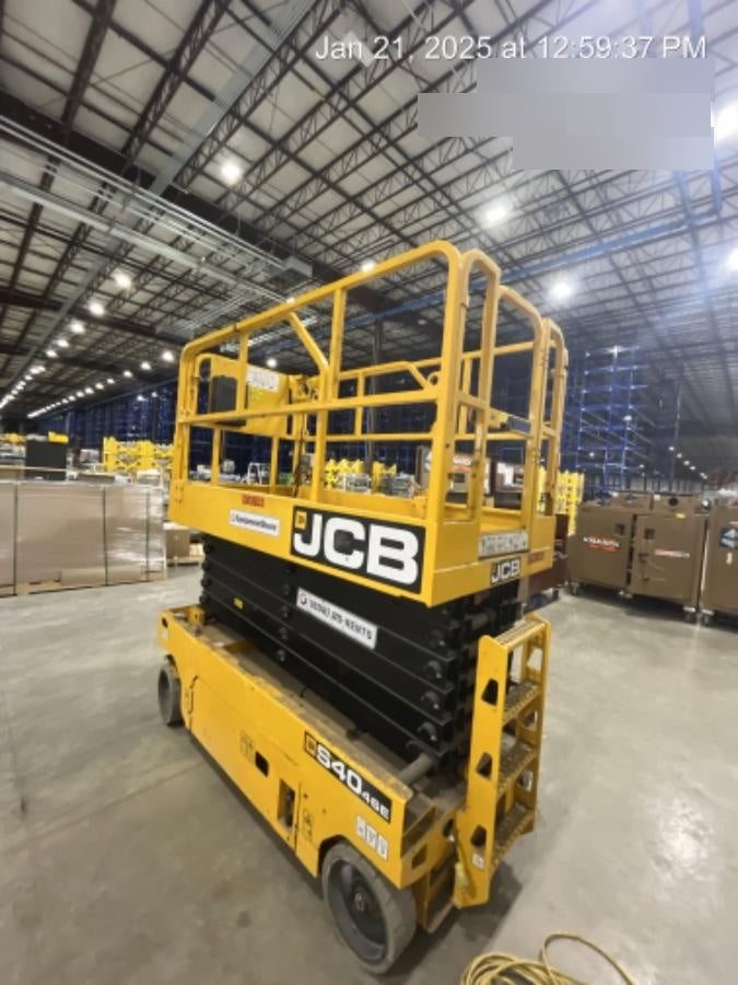 2022 JCB S4046E