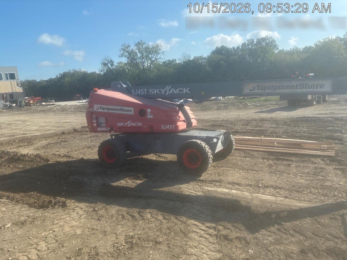 2019 SKYJACK SJ45T+