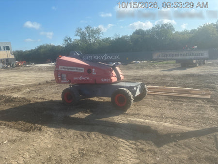 2019 SKYJACK SJ45T+