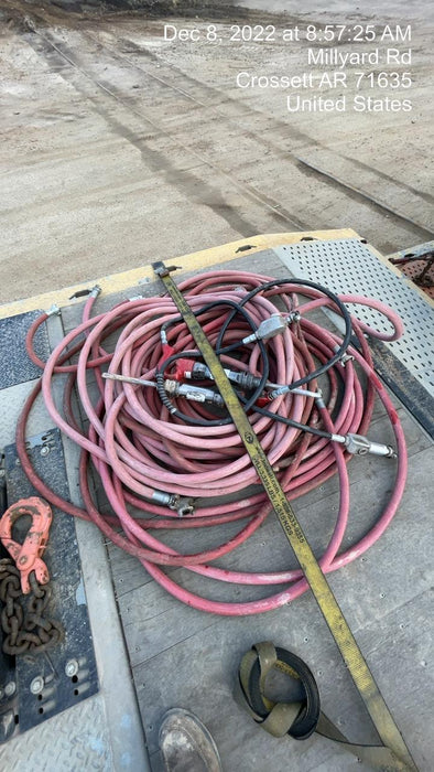 2020 CHICAGO PNEUMATIC CP 4123 3R