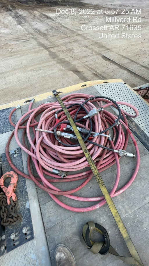 2020 CHICAGO PNEUMATIC CP 4123 3R