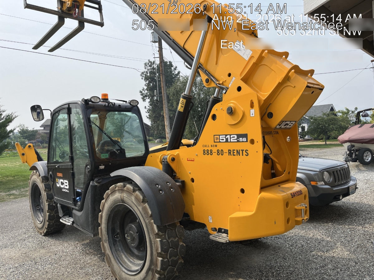 2025 JCB 512-56