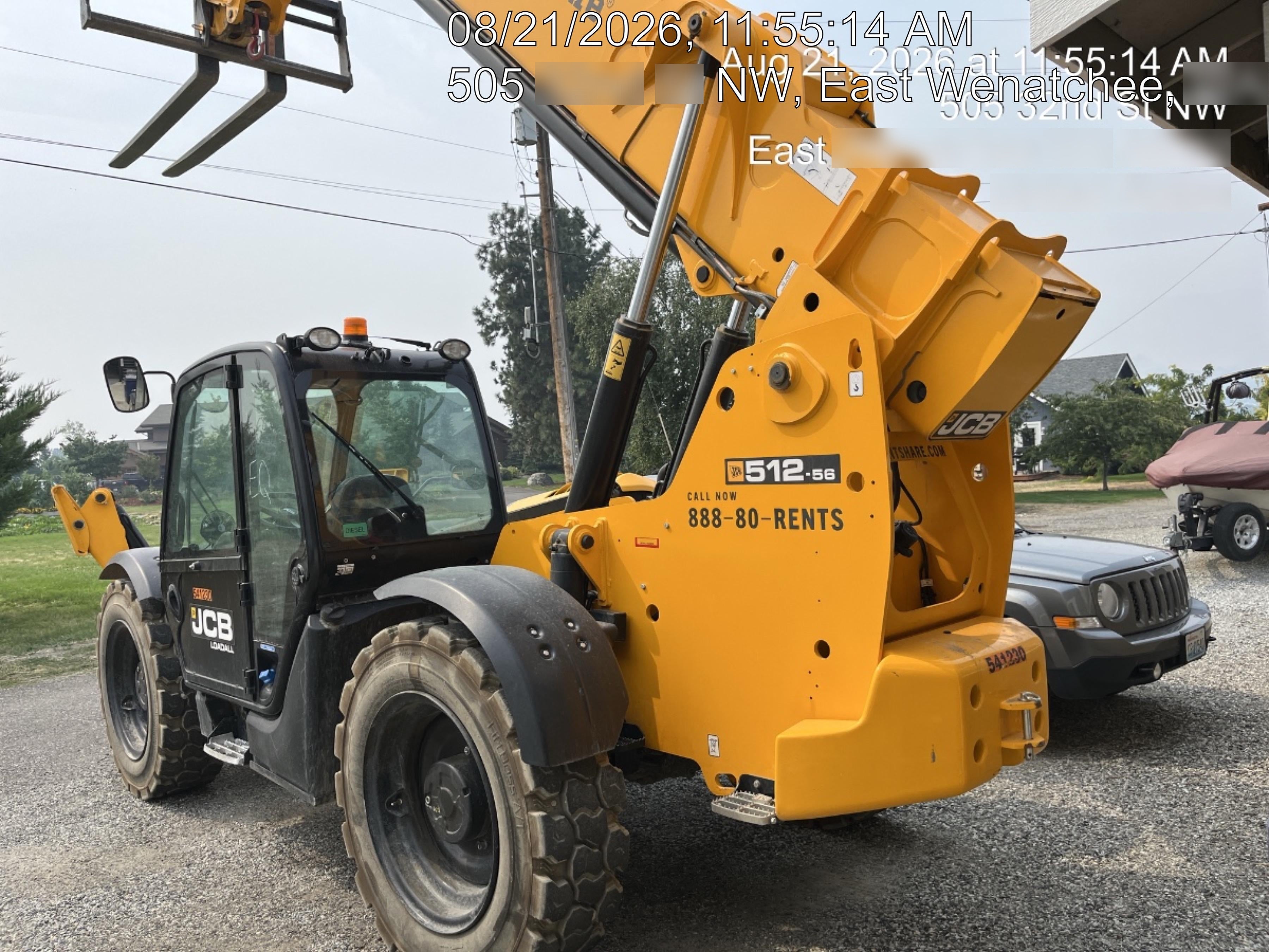 2025 JCB 512-56