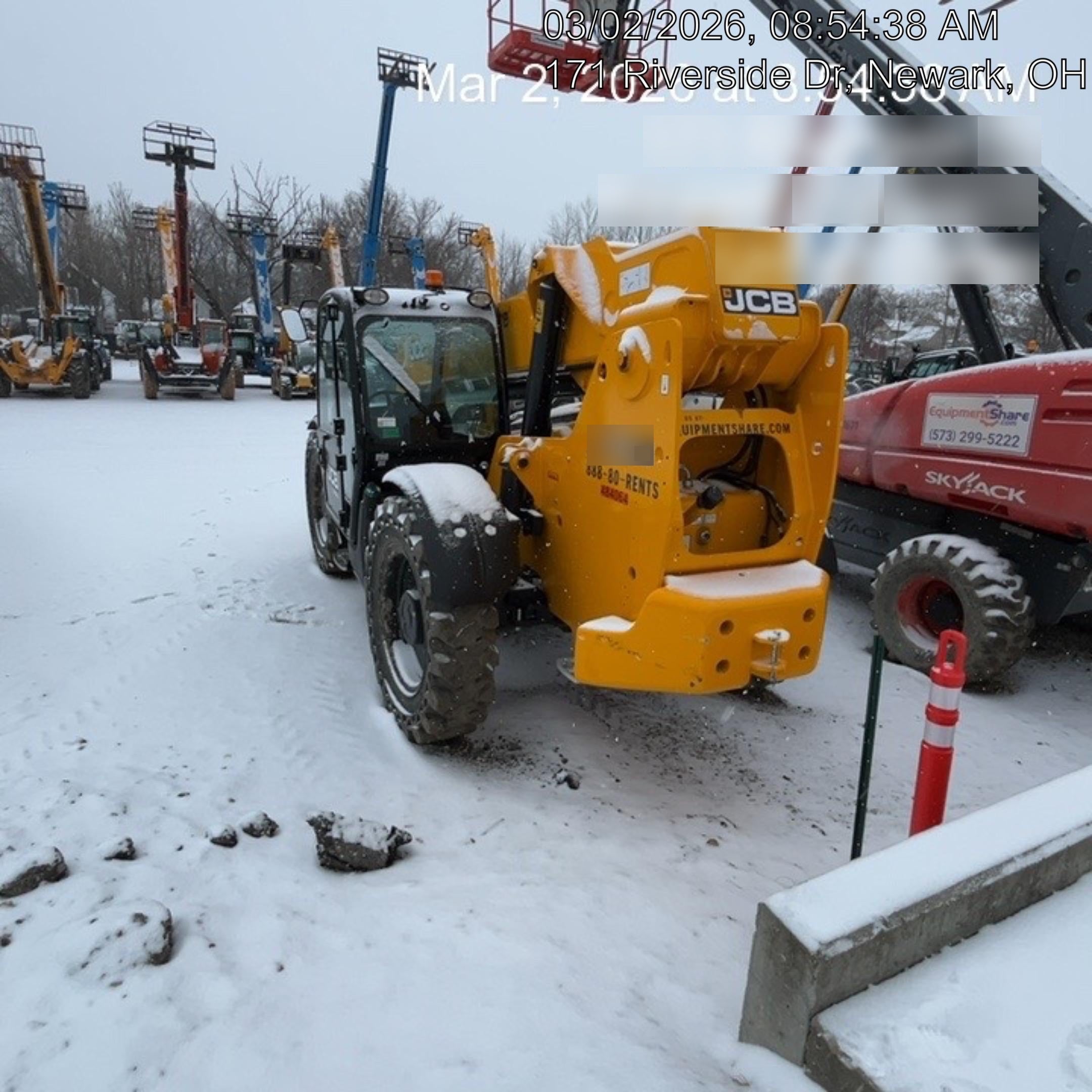 2025 JCB 509-42