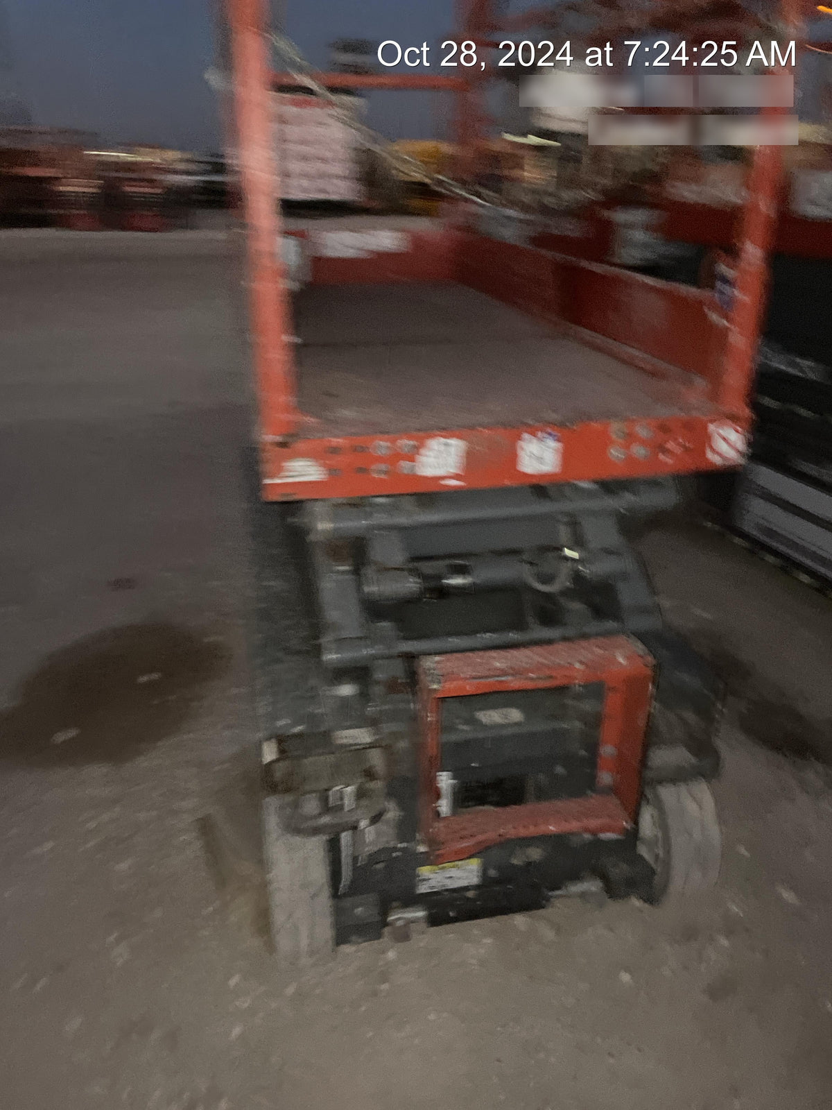 2018 SKYJACK SJIII-3219