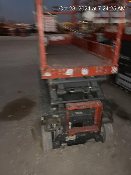2018 SKYJACK SJIII-3219
