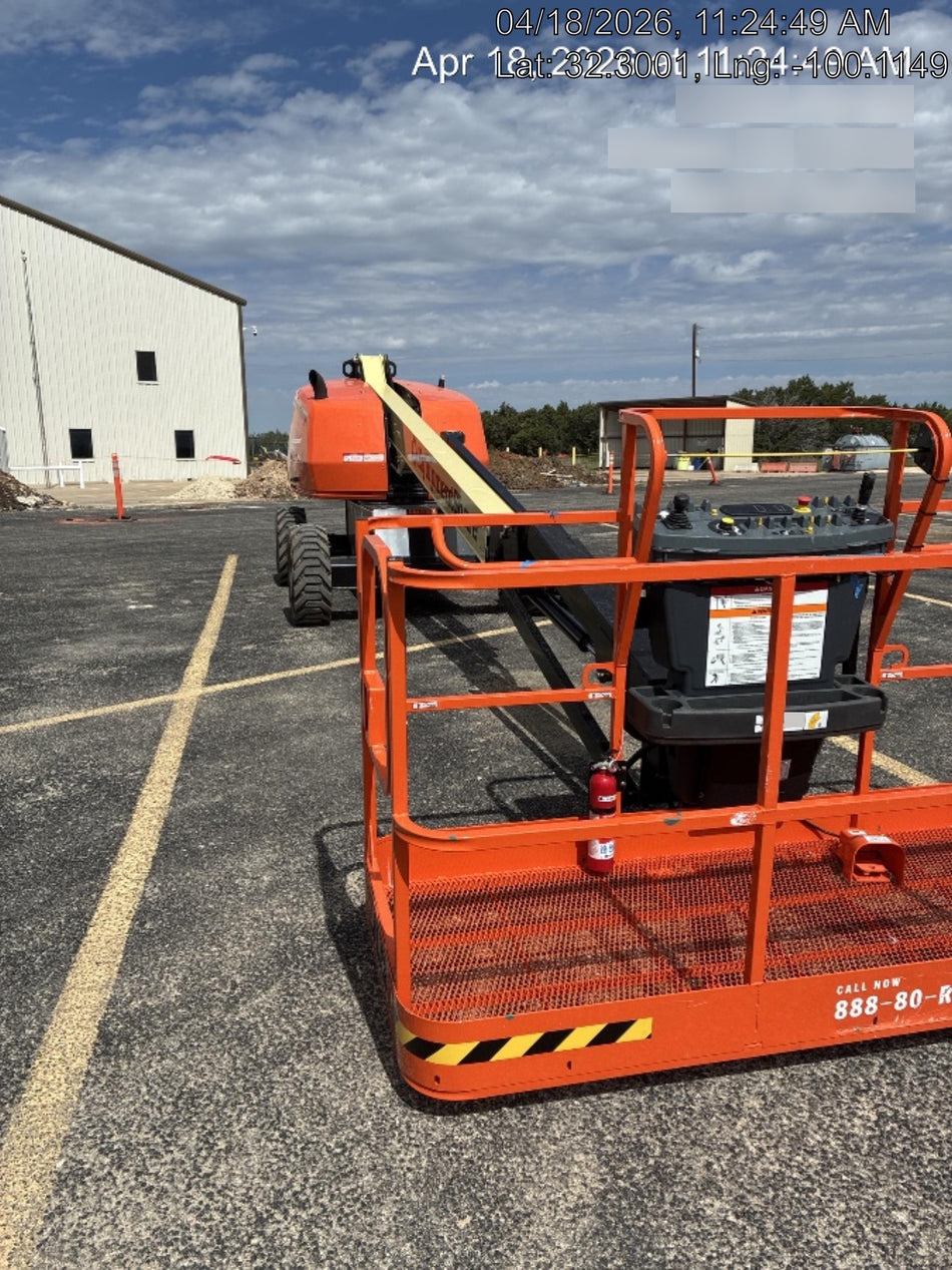 2026 JLG 460SJ