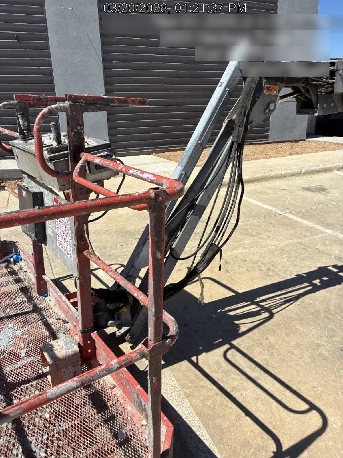 2019 SKYJACK SJ45T+