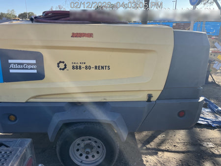 2022 ATLAS COPCO XAS440