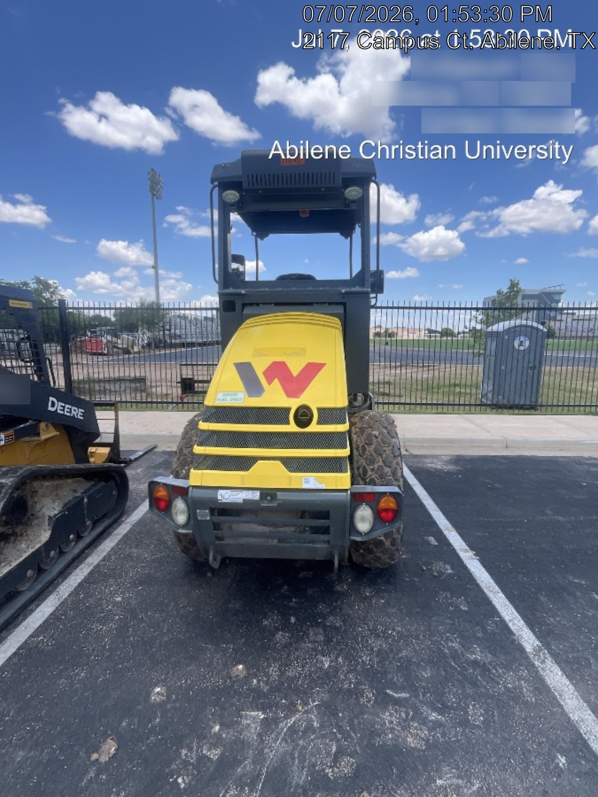 2021 WACKER NEUSON RC50