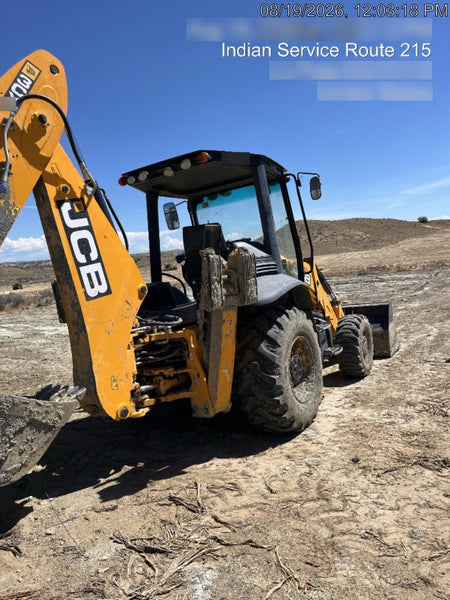 2023 JCB 3CX-14