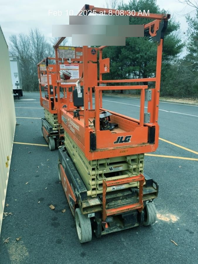 2022 JLG ES1932