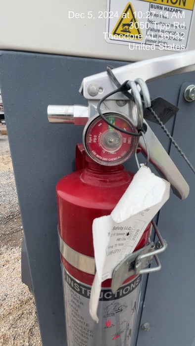 2021 ATLAS COPCO QAS25 CWK