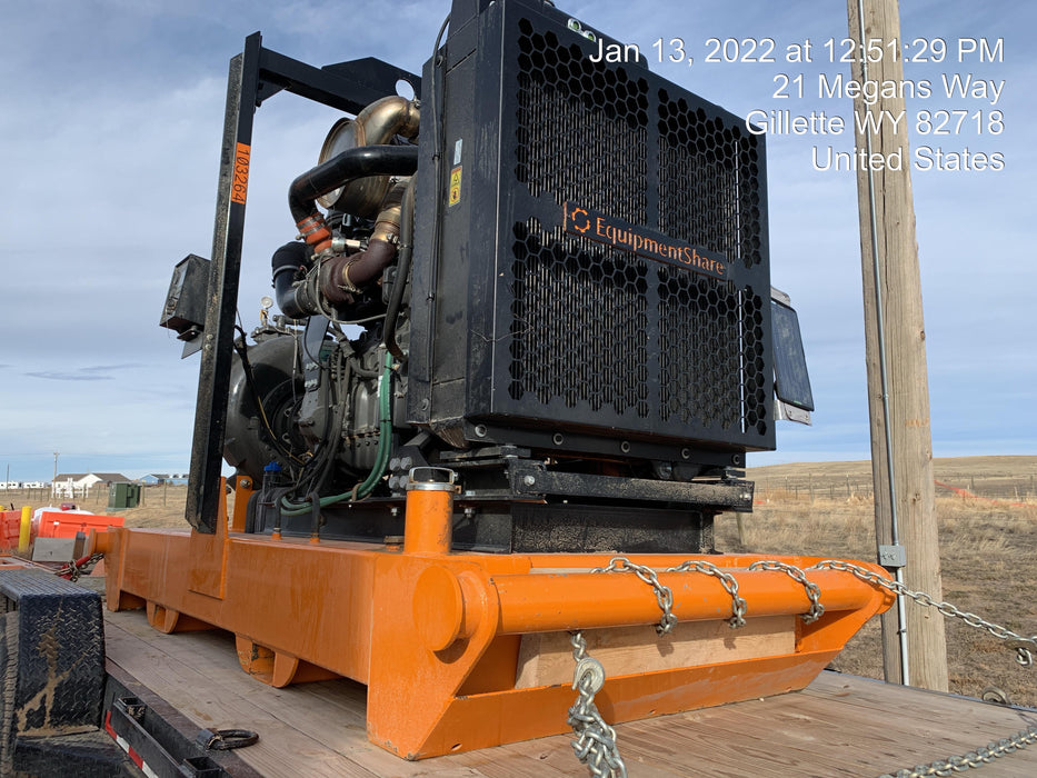 2020 CORNELL 8NHTA-EM-RP