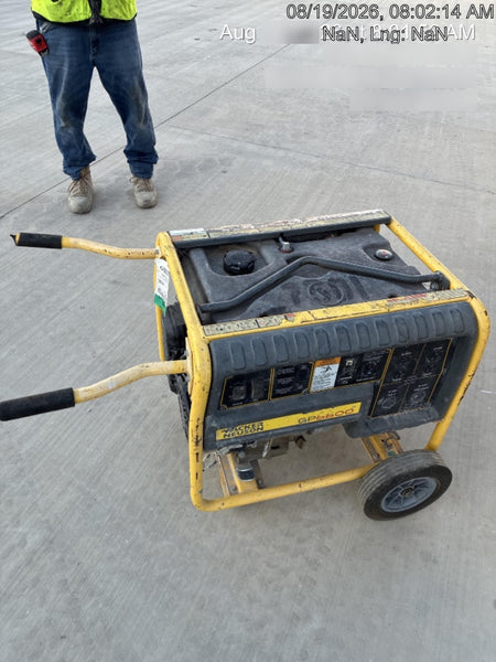 2018 WACKER NEUSON GP6600A