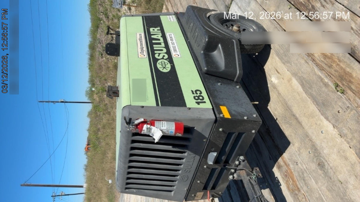 2019 SULLAIR 185-DPQ