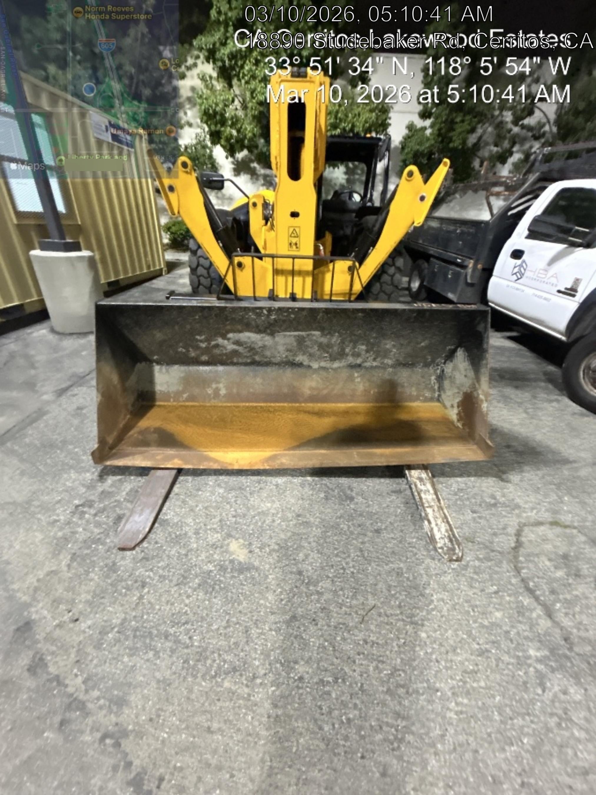 2025 JLG 1001100823
