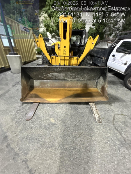 2025 JLG 1001100823