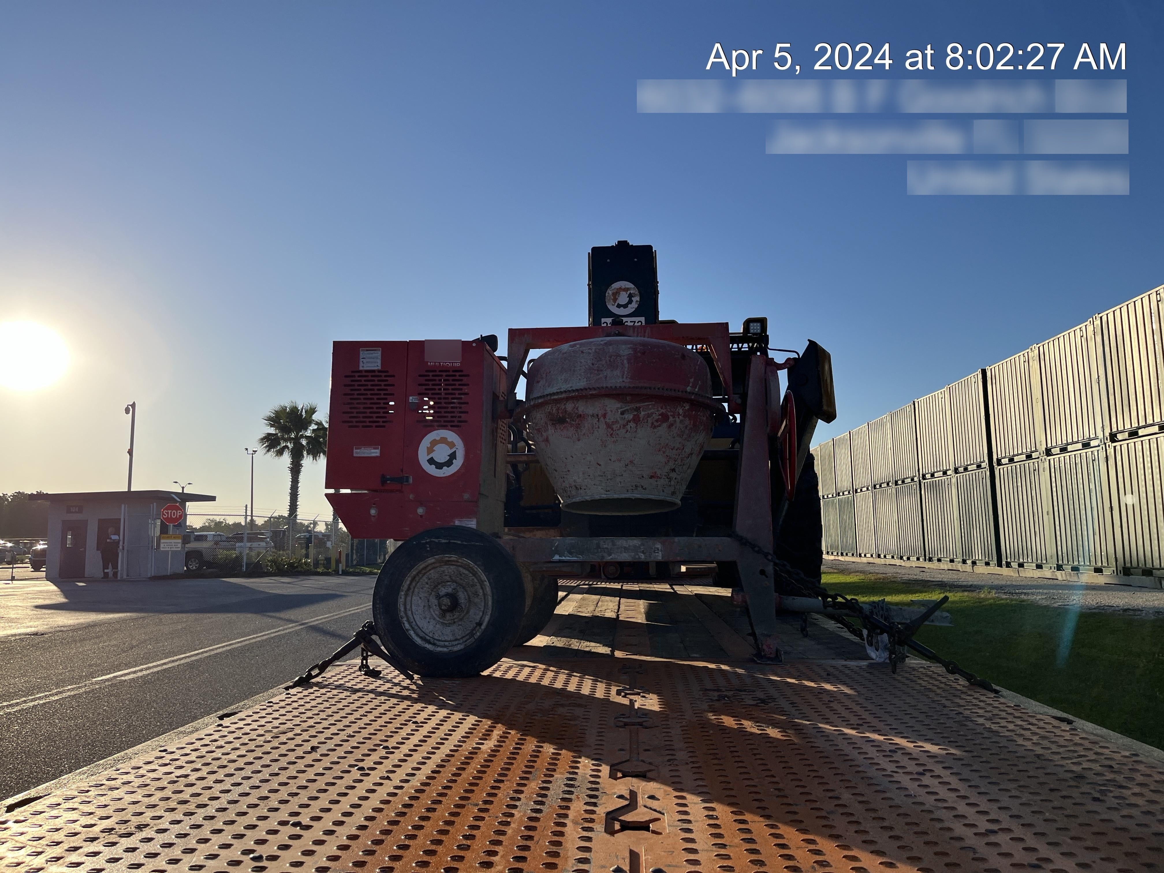 2020 MULTIQUIP MC94SH8