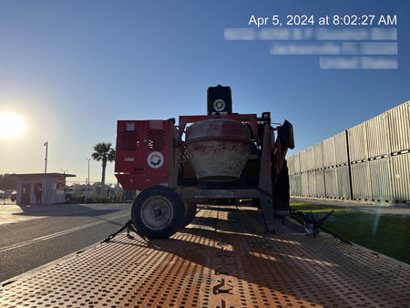 2020 MULTIQUIP MC94SH8