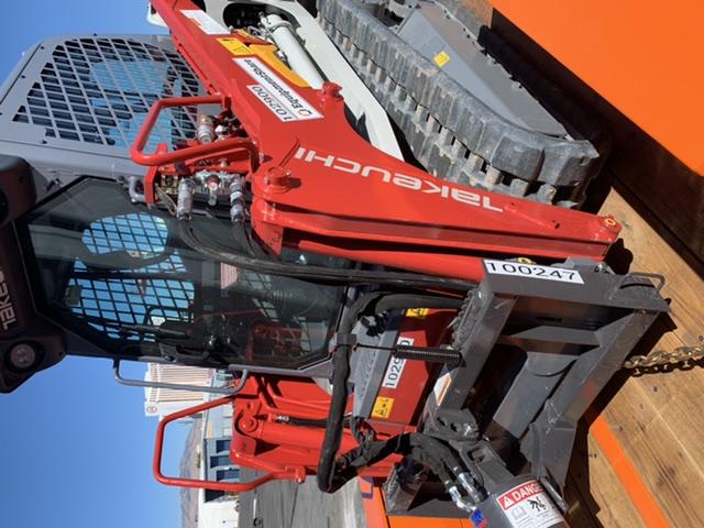 2020 TAKEUCHI TL6CR