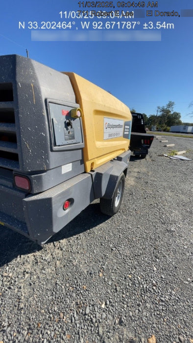 2020 ATLAS COPCO XATS 400