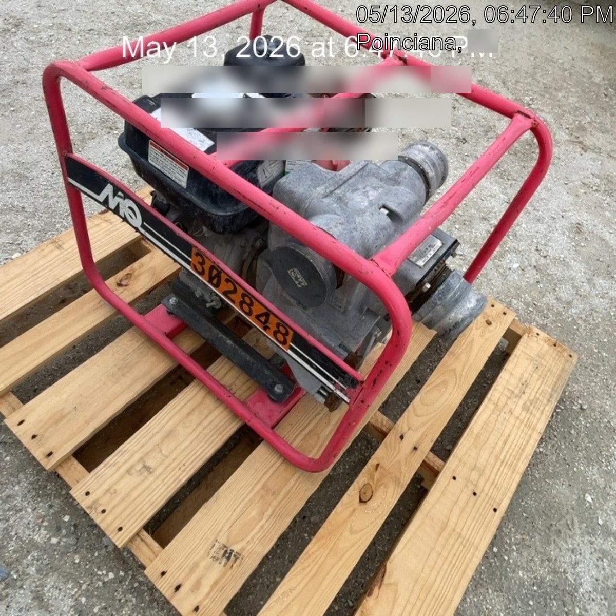 2023 MULTIQUIP QP3TH