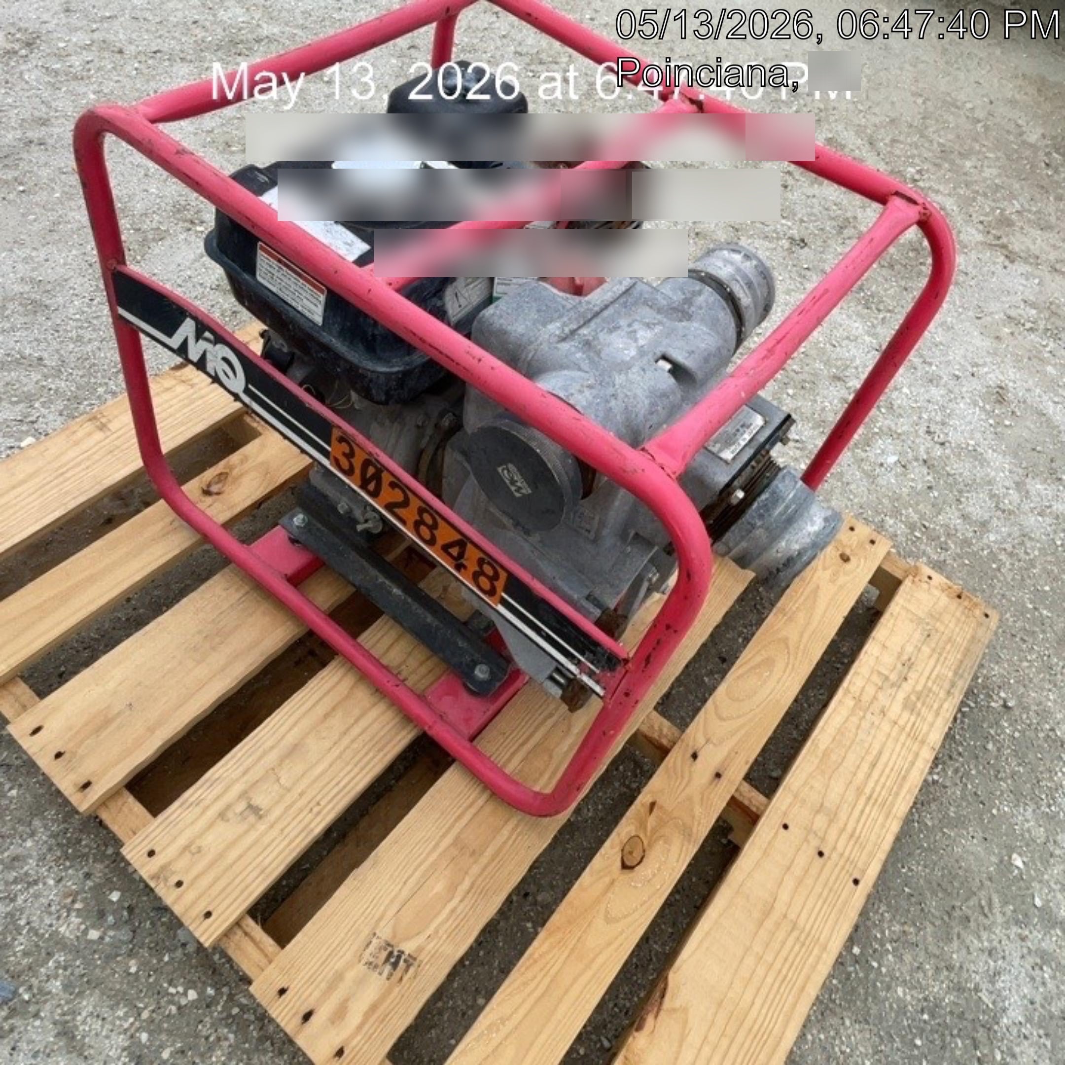 2023 MULTIQUIP QP3TH