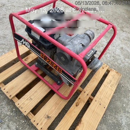 2023 MULTIQUIP QP3TH