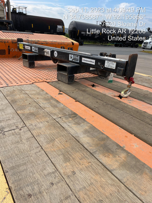 2021 STAR INDUSTRIES 1150C