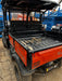 2021 Kubota RTV-X1140W-H Plastic Canopy, Windshield Acrylic Clear, LED Strobe Light, Wire Harness Kit, Back up Alarm