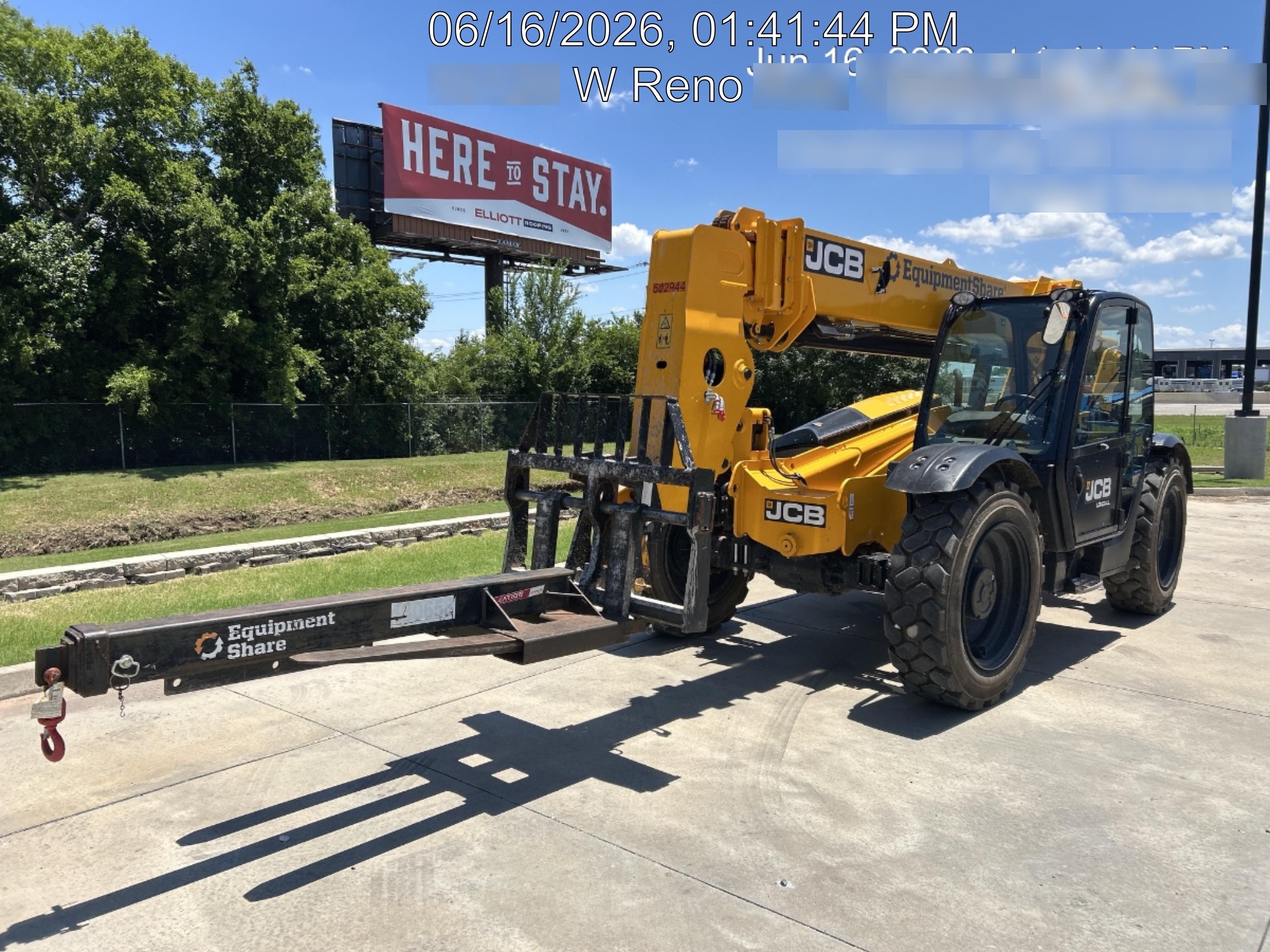 2021 ARROW MATERIAL HANDLING CE60-TH-SWVL-STP
