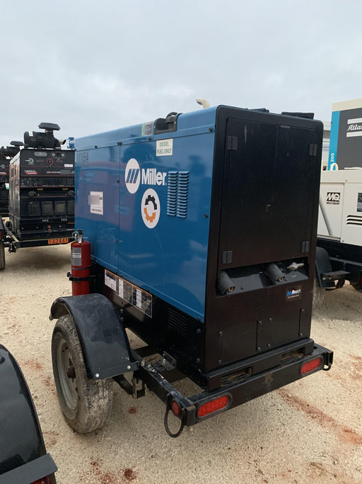 2020 Miller Electric BB500 BIG BLUE 500 PRO (KUBOTA) DELUXE W/ ARCREACH