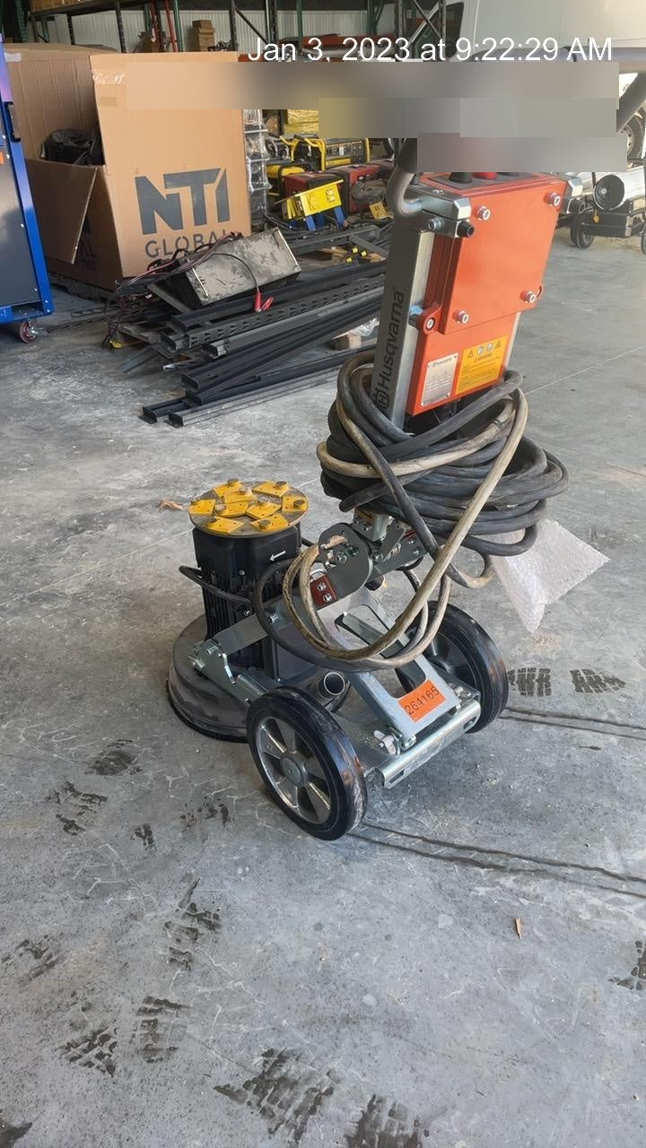 2022 HUSQVARNA PG400