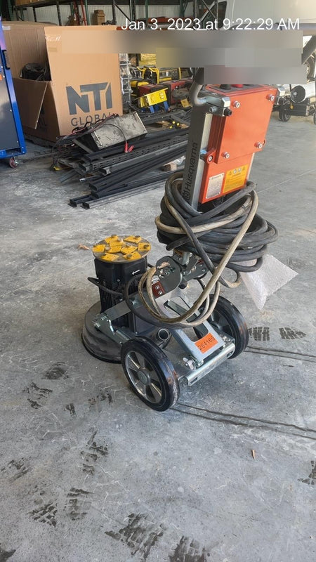 2022 HUSQVARNA PG400