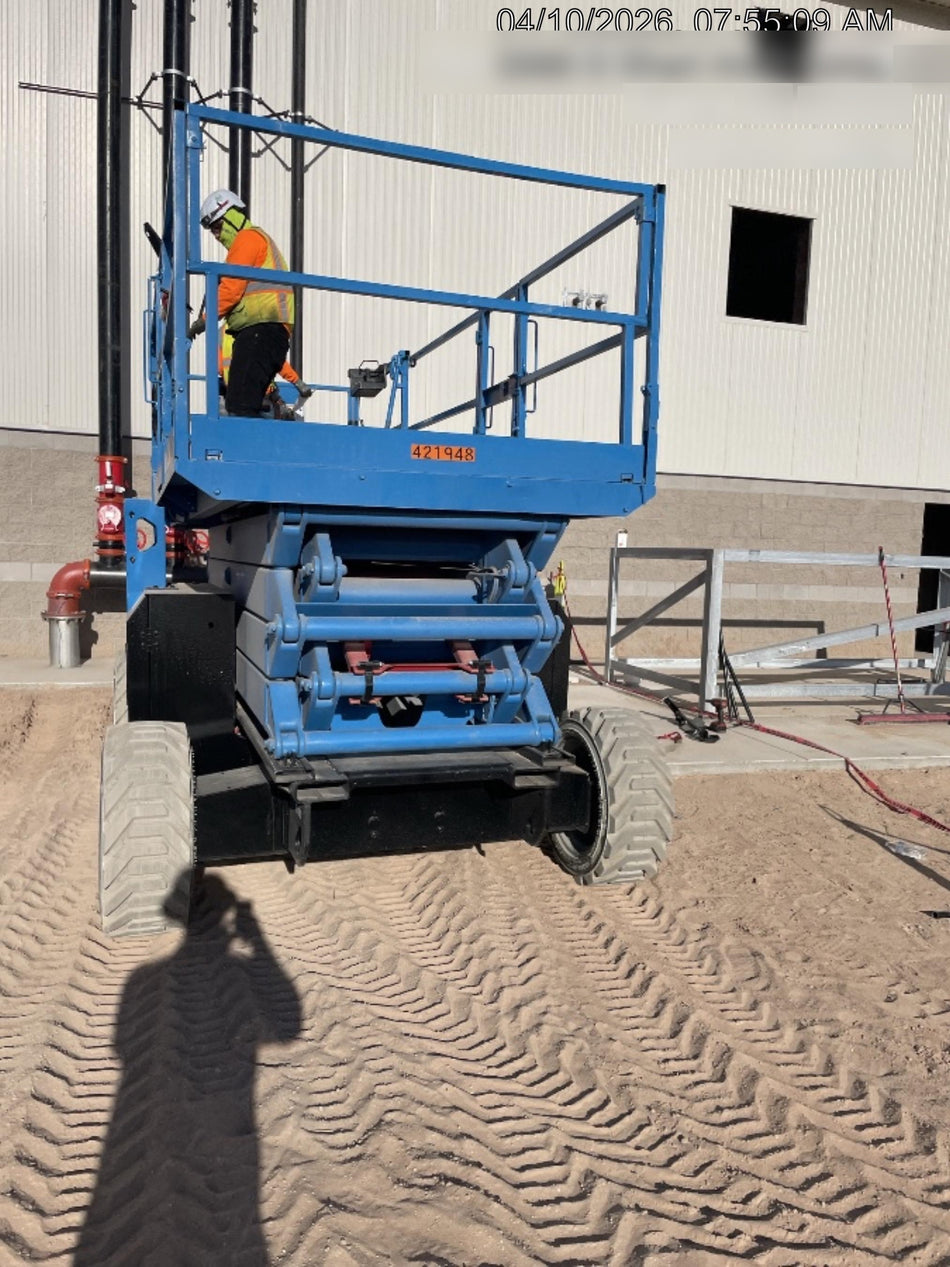2024 GENIE GS-4390 RT