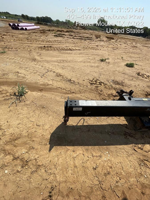 2025 STAR INDUSTRIES 1160B