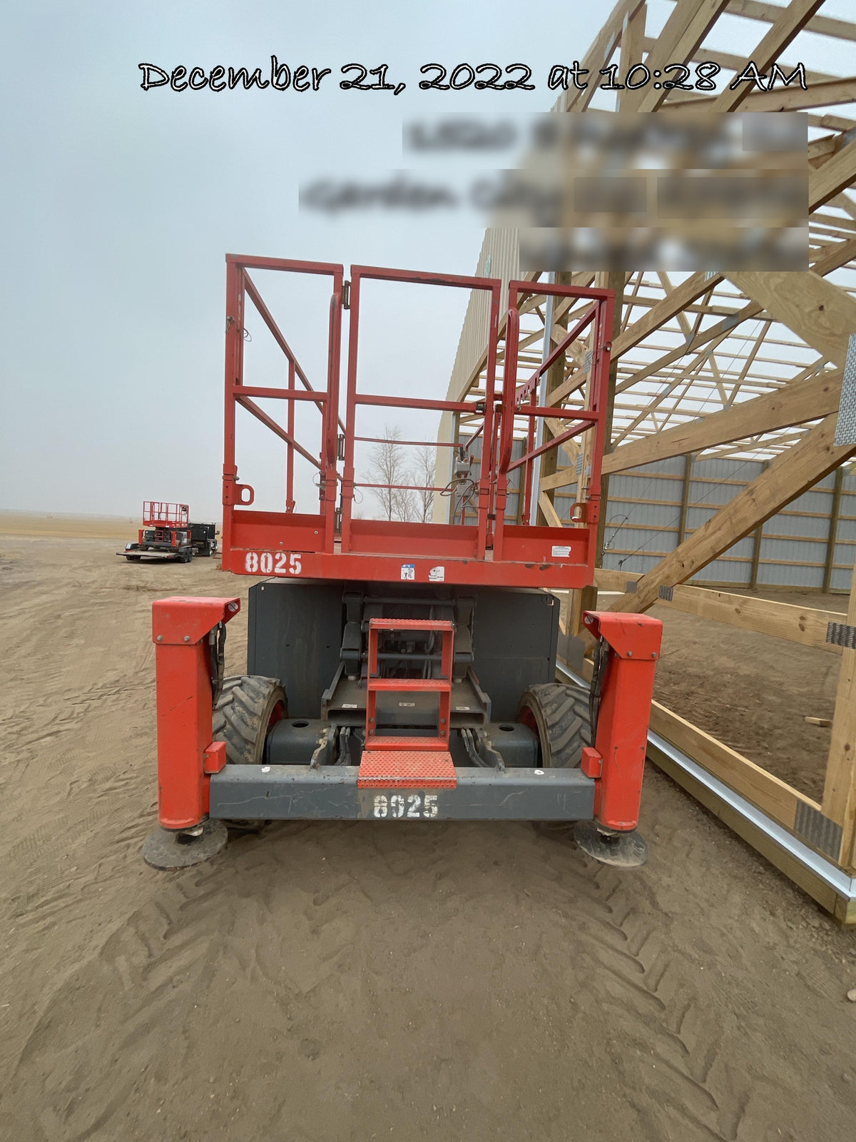 2018 SKYJACK SJ6826 RT