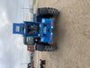 2019 Genie GTH-844 Cab/Heat/AC, Solid RT Tires, LED Work Lights, Beacon 60" QA Carriage, 48" Forks