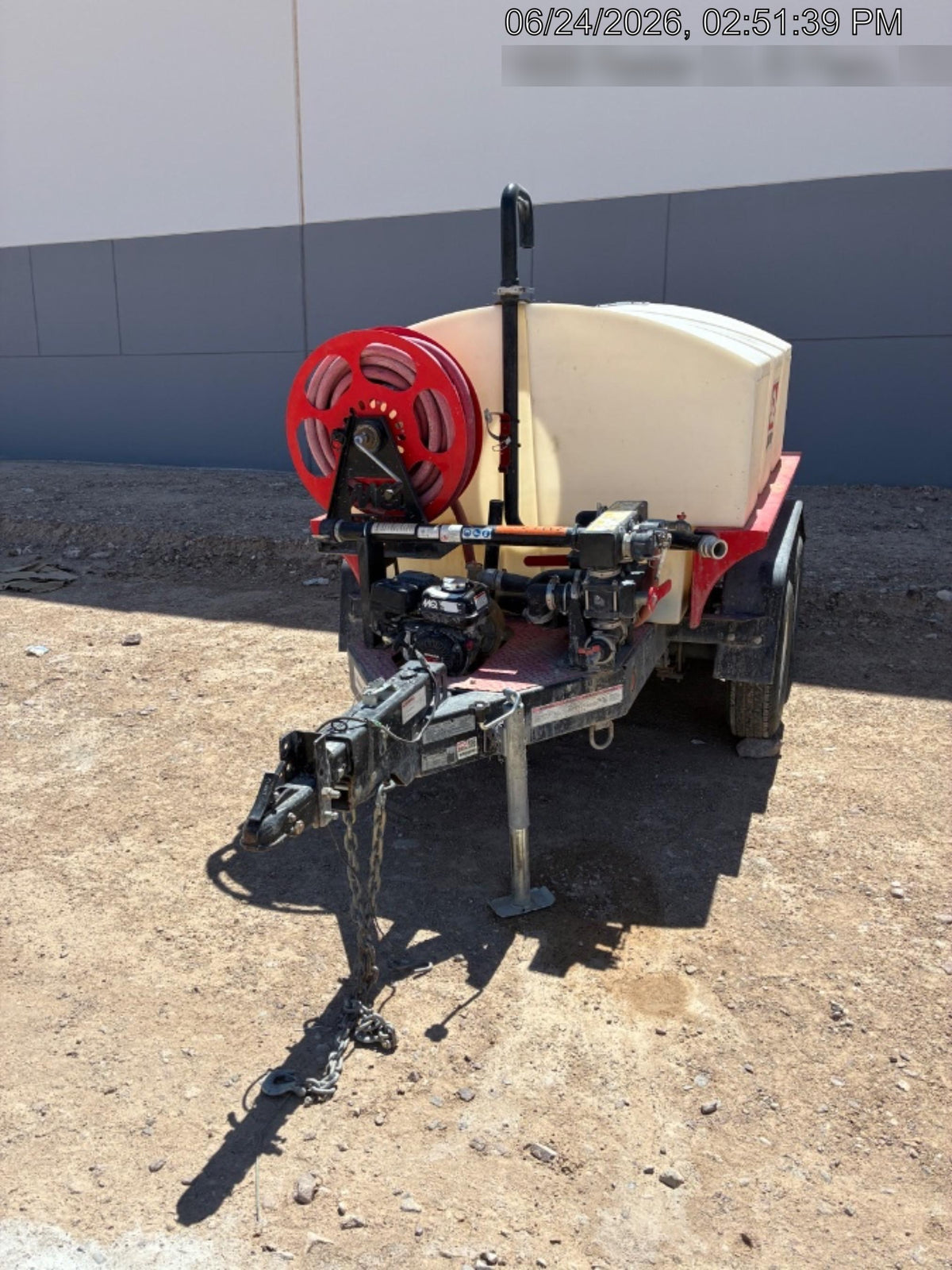 2021 MULTIQUIP WT5C